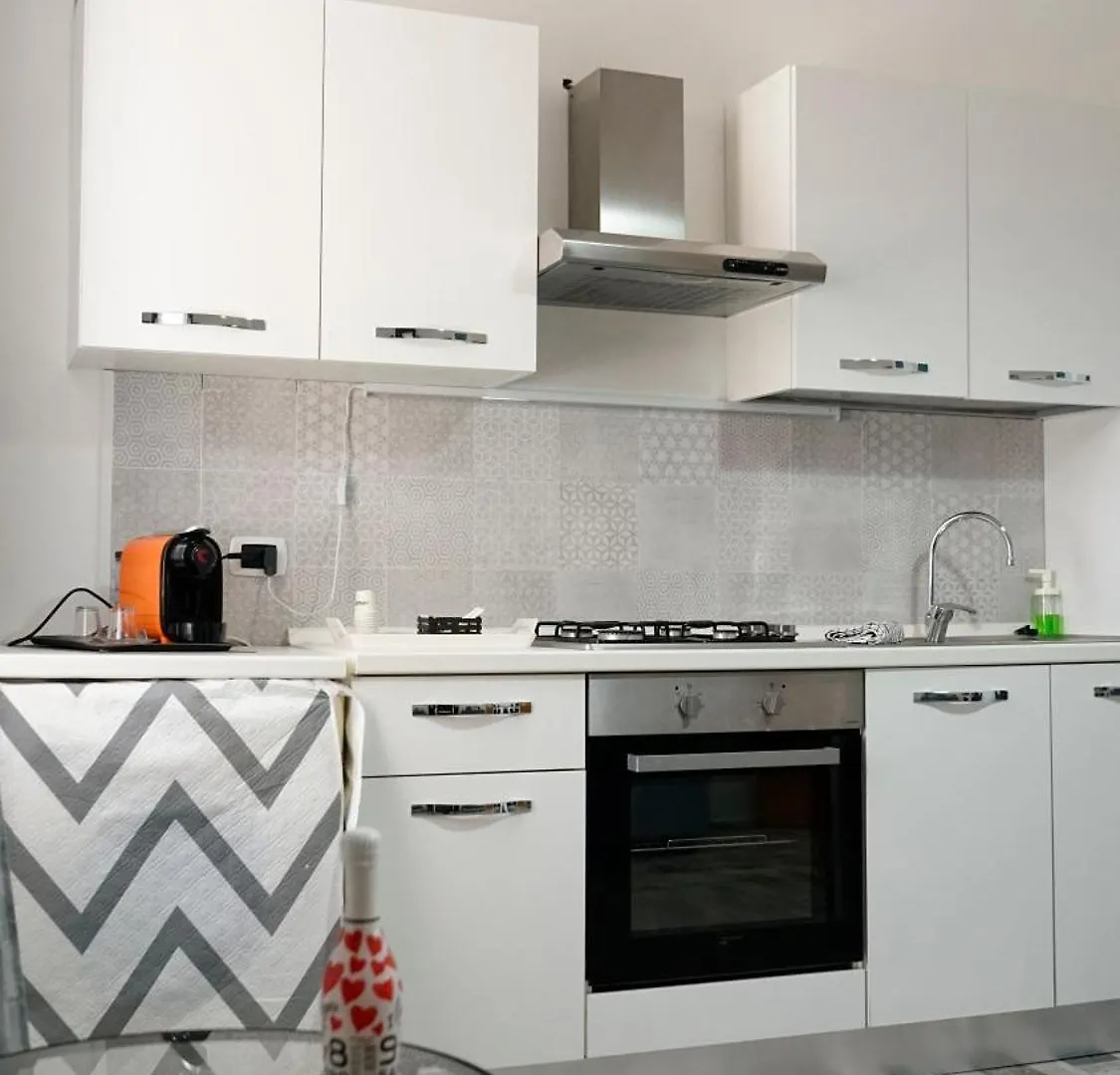 Apartment Pupetta'S Houses Naples