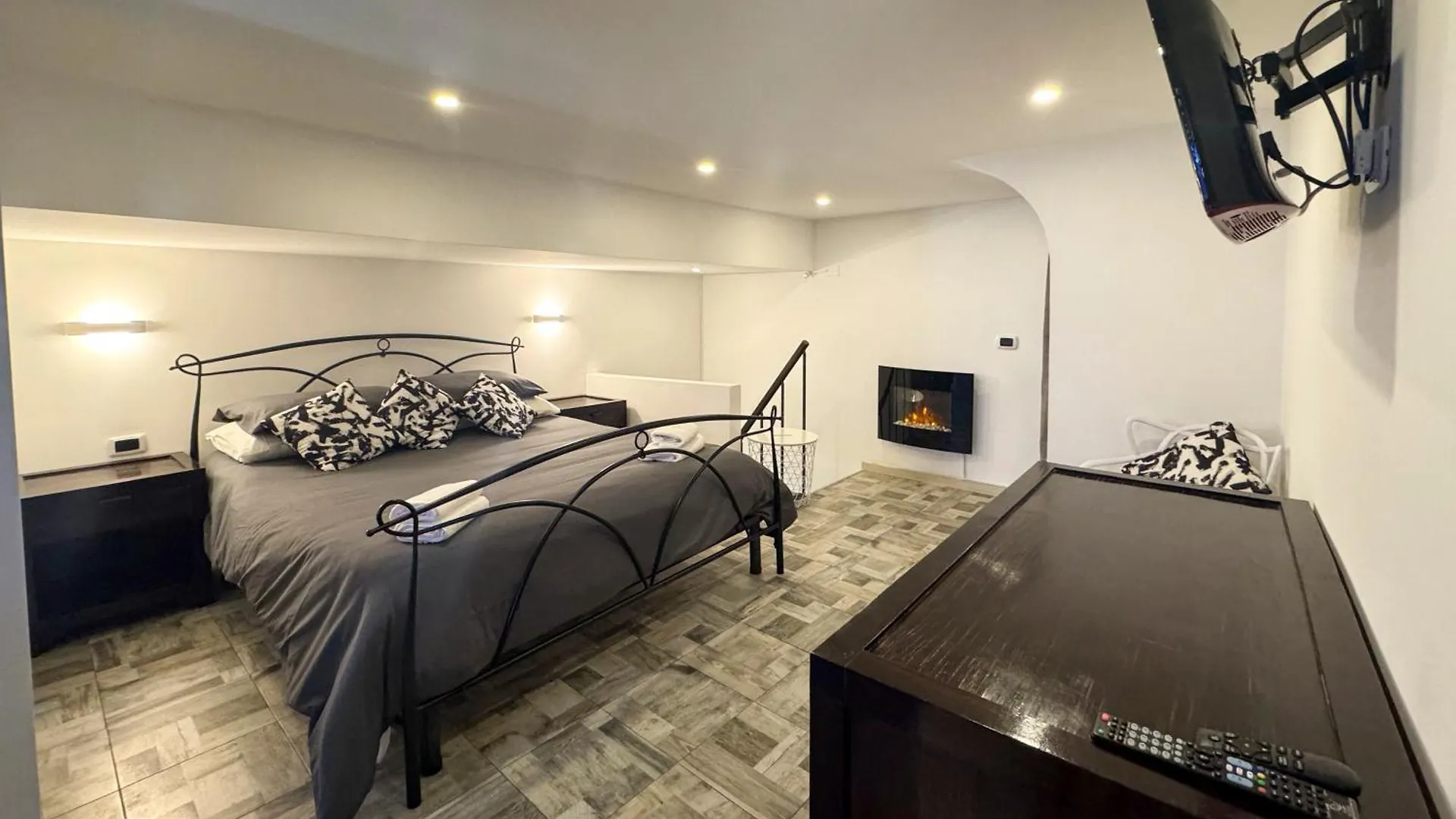 Apartment Pupetta'S Houses Naples