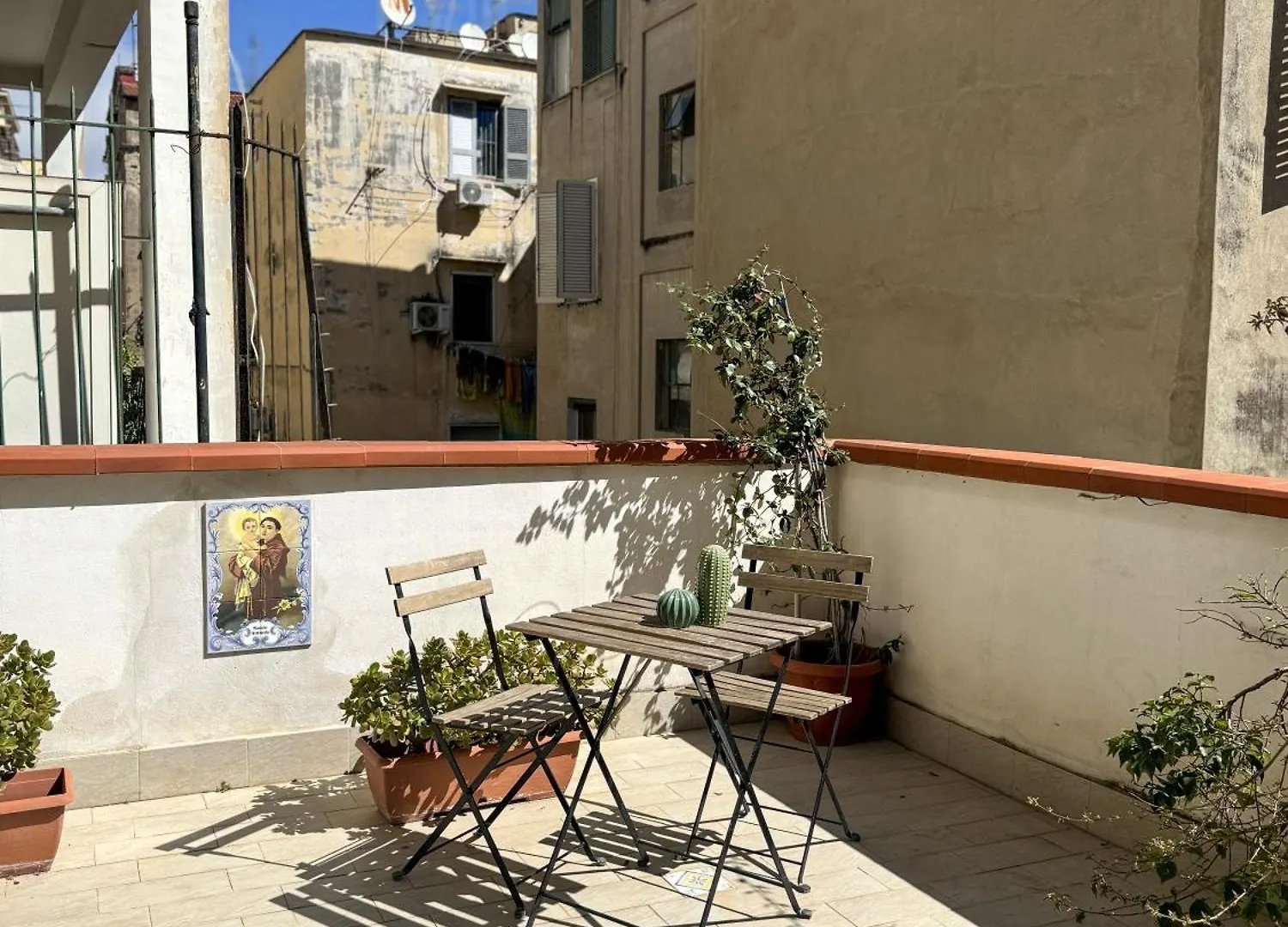 Apartman Pupetta'S Houses Nápoly Olaszország
