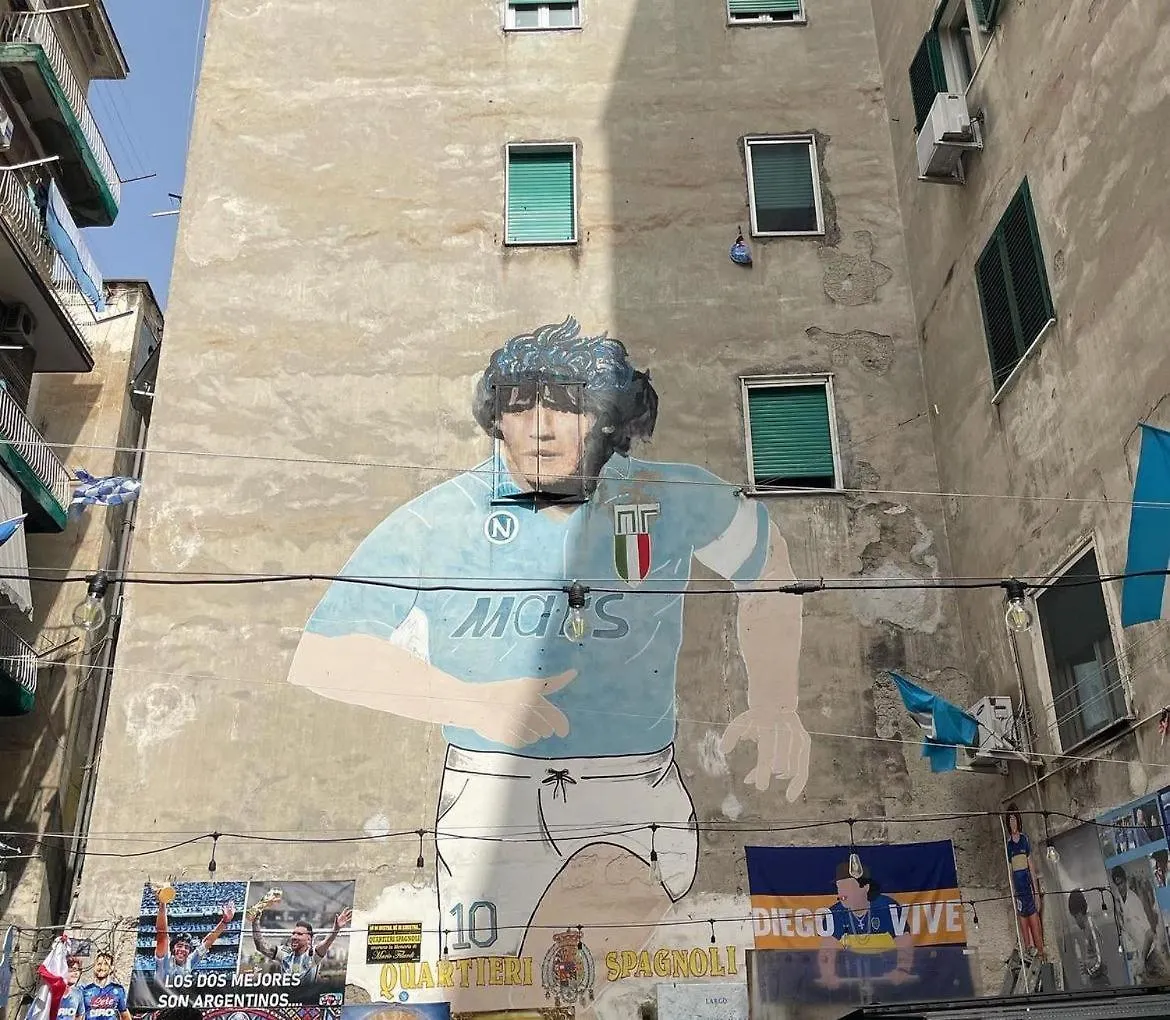 Pupetta'S Houses Naples Italy