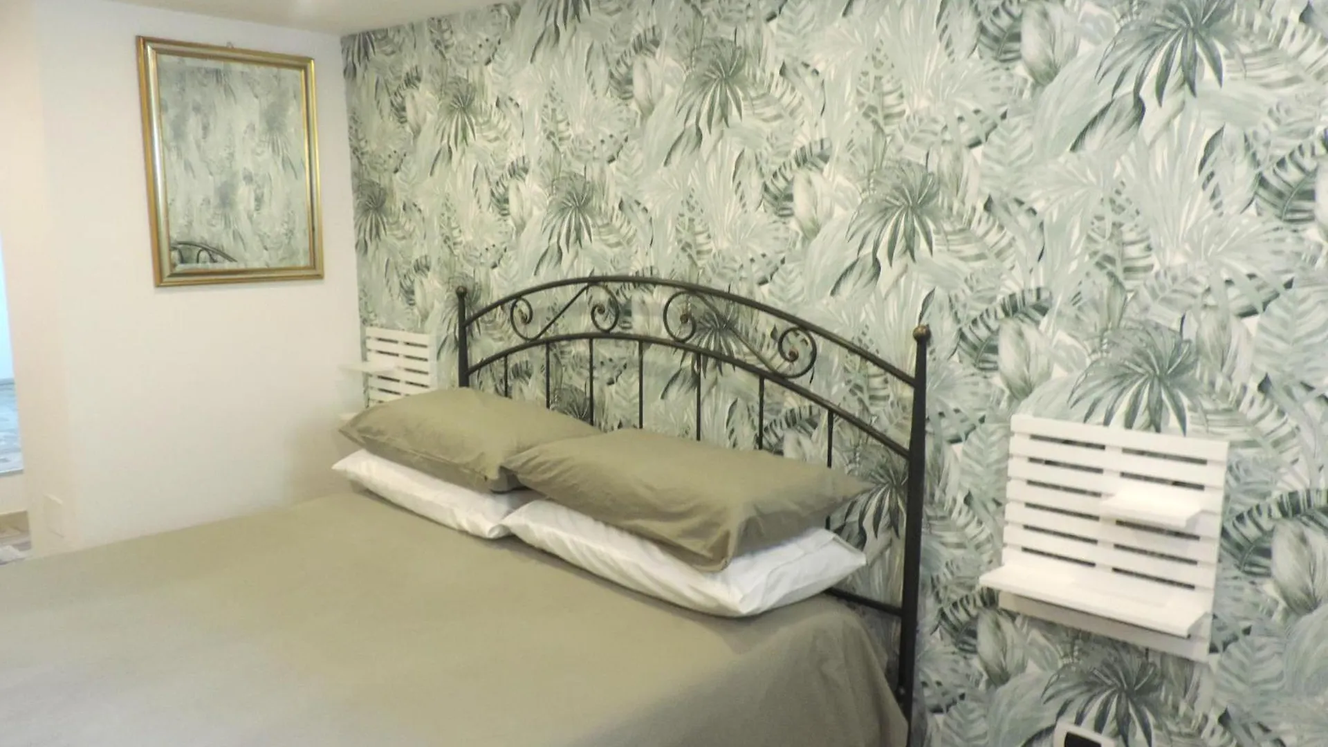 Apartman Pupetta'S Houses Nápoly Olaszország