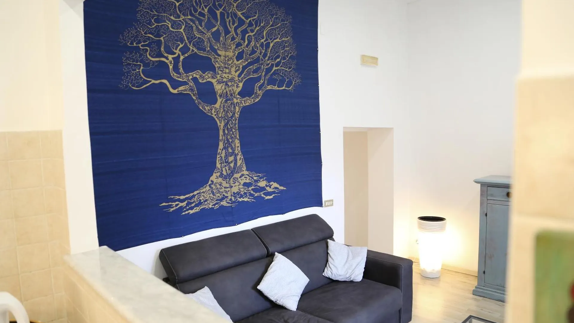 Pupetta'S Houses Naples Apartment